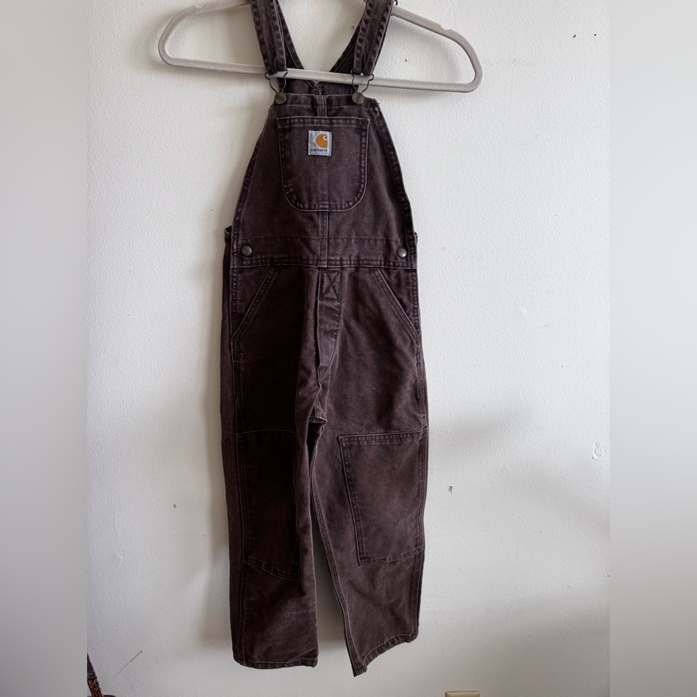 Carhartt bibs